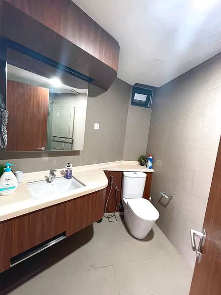 Servis Apartment untuk Dijual di Aragreens - Kelvin Ng - Bathroom - PropertyGuru.com.my