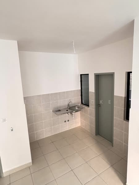 Cassia Residence @ Laman View untuk Untuk Disewa - RM 1,400 /bulan, Apr 2026 - Kitchen - PropertyGuru.com.my