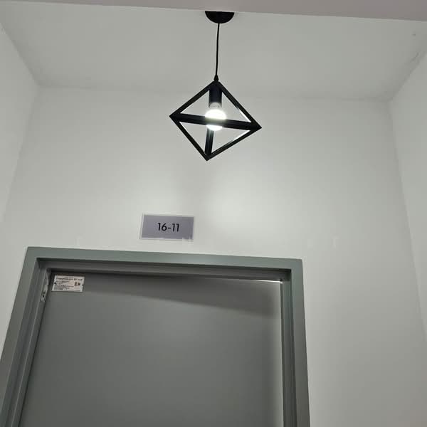 Cassia Residence @ Laman View untuk Untuk Disewa - RM 1,400 /bulan, Apr 2026 - Corridor - PropertyGuru.com.my