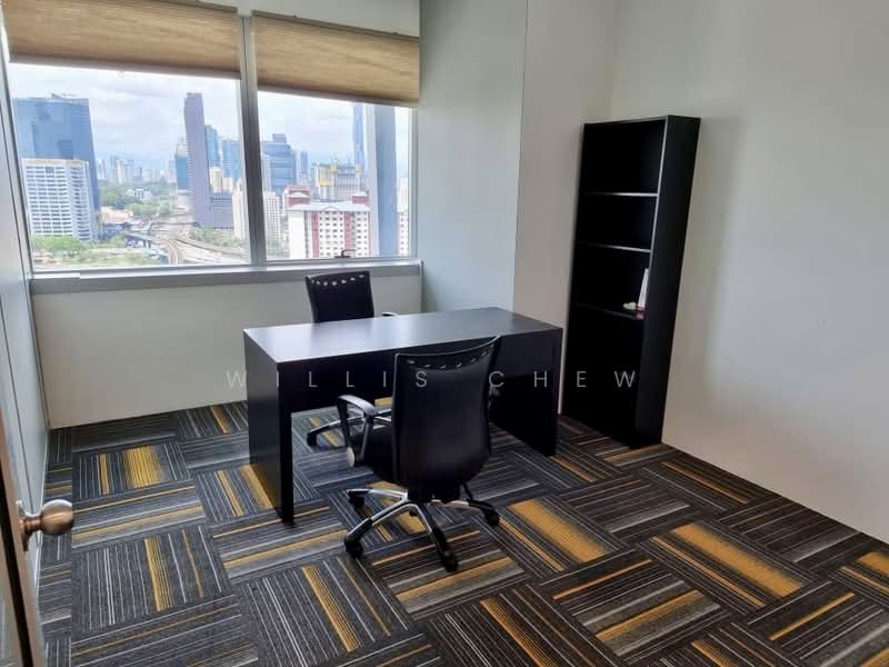 Pejabat untuk Disewa di KL Eco City (Kuala Lumpur) - Willis Chew - Study - PropertyGuru.com.my