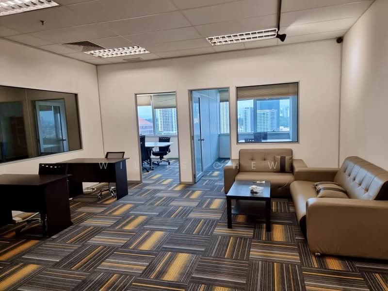 Pejabat untuk Disewa di KL Eco City (Kuala Lumpur) - Willis Chew - Interior - PropertyGuru.com.my