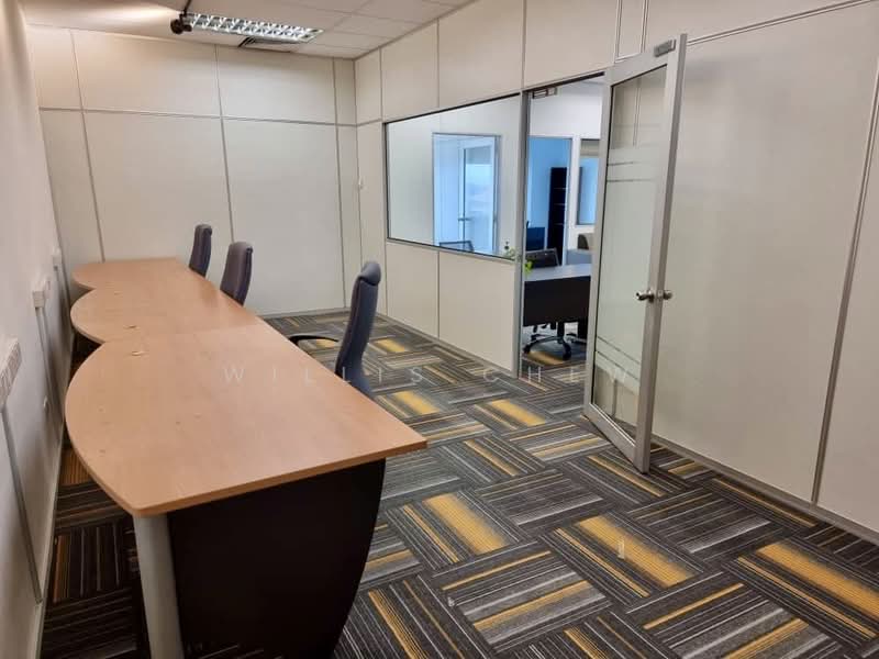 Office for Rent in KL City Centre (Kuala Lumpur) - Willis Chew - Interior - PropertyGuru.com.my
