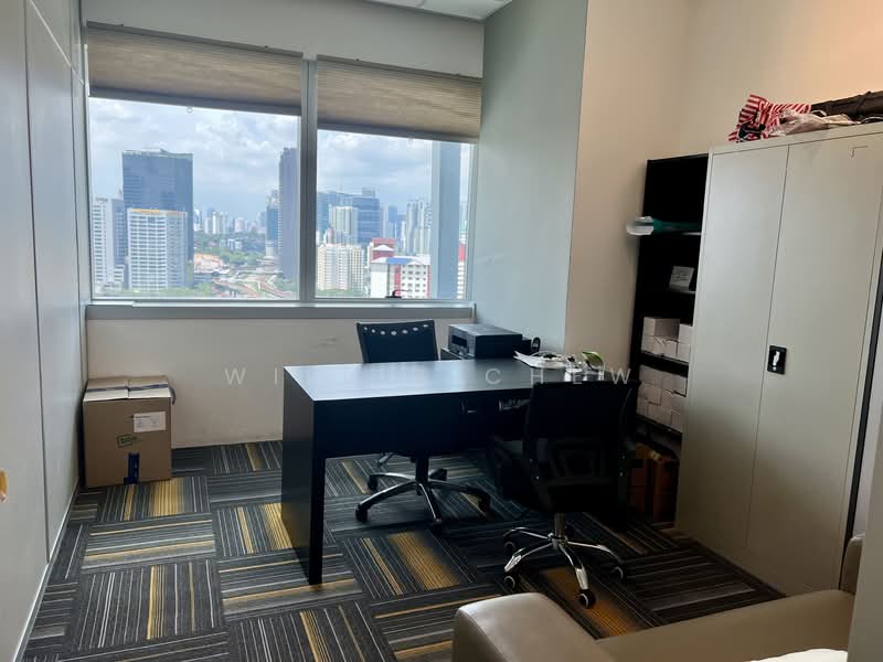 Pejabat untuk Disewa di KL Eco City (Kuala Lumpur) - Willis Chew - Study - PropertyGuru.com.my
