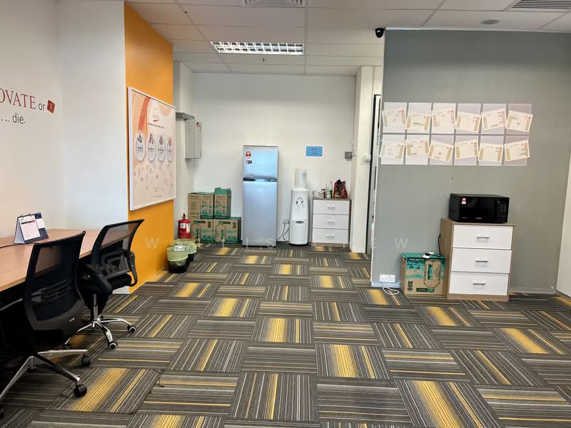 Pejabat untuk Disewa di KL Eco City (Kuala Lumpur) - Willis Chew - Interior - PropertyGuru.com.my