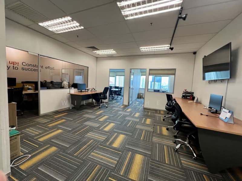 Pejabat untuk Disewa di KL Eco City (Kuala Lumpur) - Willis Chew - Interior - PropertyGuru.com.my
