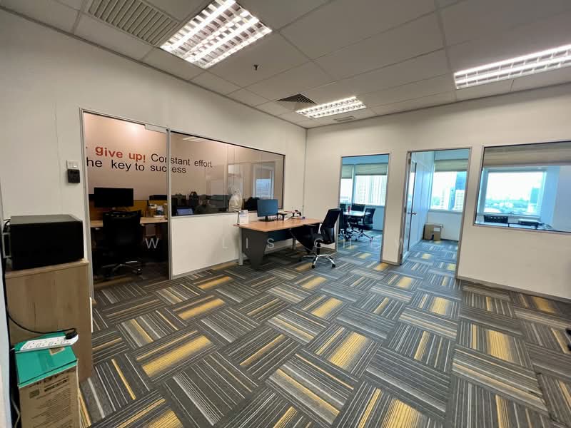 Pejabat untuk Disewa di KL Eco City (Kuala Lumpur) - Willis Chew - Interior - PropertyGuru.com.my