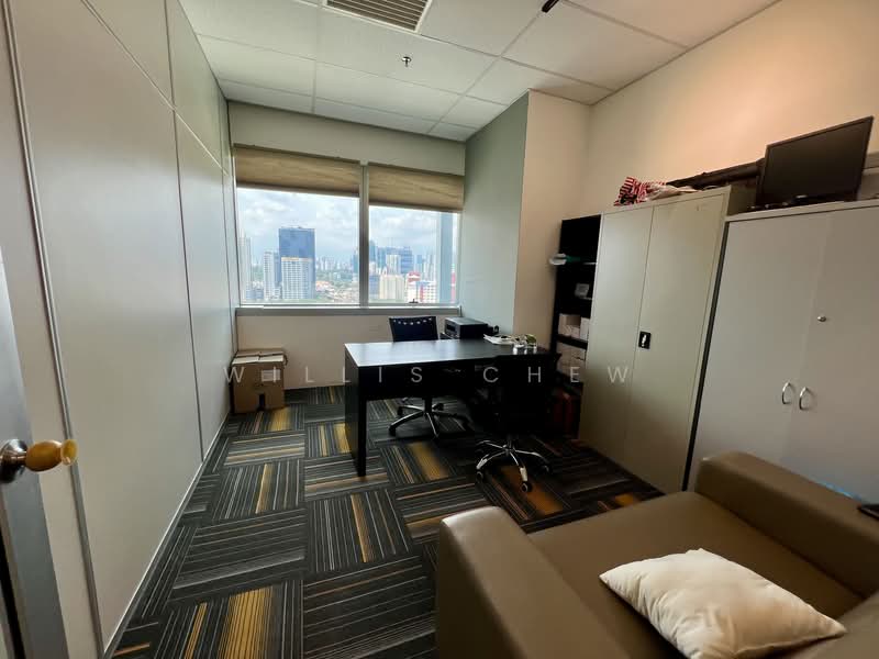 Pejabat untuk Disewa di KL Eco City (Kuala Lumpur) - Willis Chew - Study - PropertyGuru.com.my