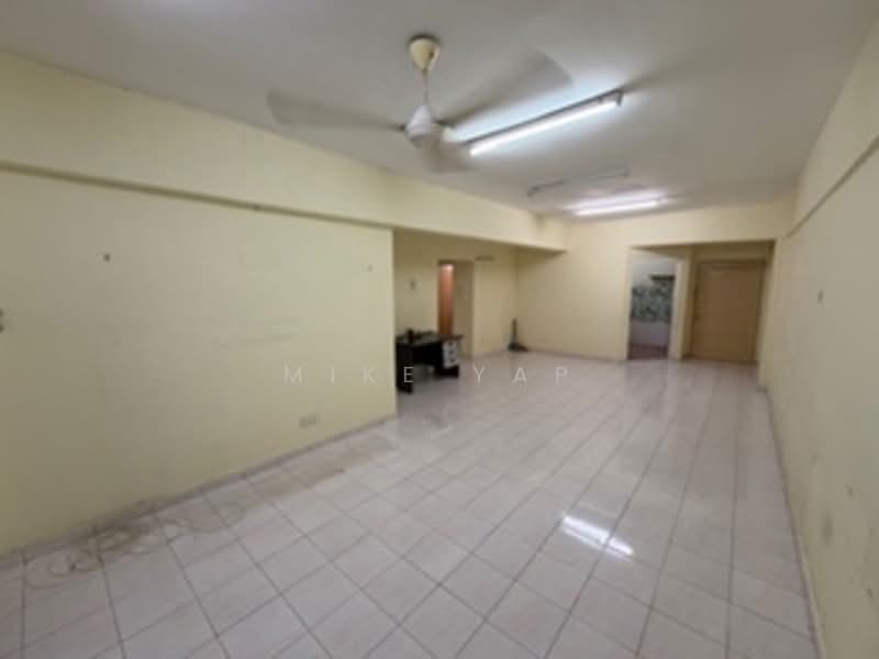Wangsa Metroview untuk Untuk Disewa - RM 1,500 /bulan, Mac 2026 - Living Room - PropertyGuru.com.my