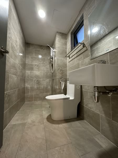 Service Residence for Rent at M Arisa - Brian Goh - Bathroom 1 - PropertyGuru.com.my