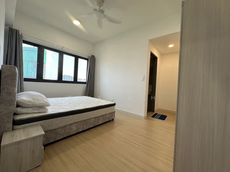 Service Residence for Rent at M Arisa - Brian Goh - Bedroom 2 - PropertyGuru.com.my
