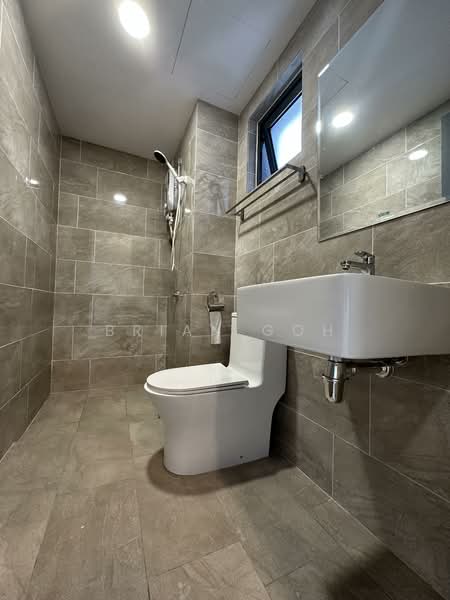 Service Residence for Rent at M Arisa - Brian Goh - Bathroom 2 - PropertyGuru.com.my