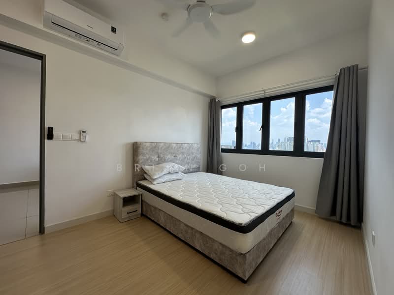 Service Residence for Rent at M Arisa - Brian Goh - Bedroom 2 - PropertyGuru.com.my