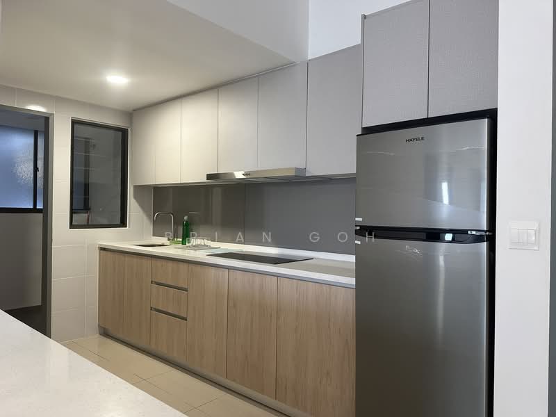 Service Residence for Rent at M Arisa - Brian Goh - Kitchen - PropertyGuru.com.my