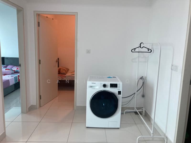 Servis Apartment untuk Disewa di Greenfield Residence - Cannis Choy - Bedroom - PropertyGuru.com.my