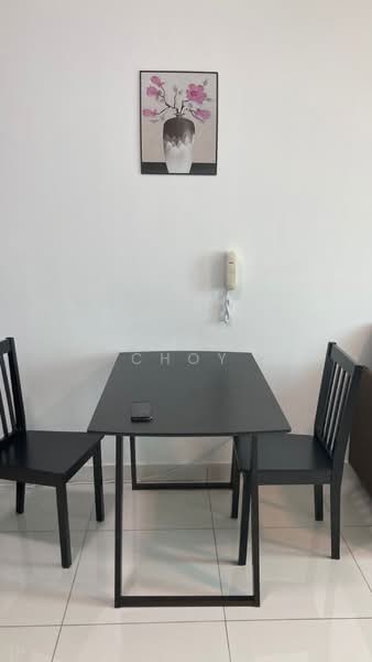 Servis Apartment untuk Disewa di Greenfield Residence - Cannis Choy - Dining Room - PropertyGuru.com.my