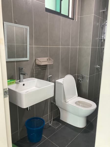 Servis Apartment untuk Disewa di Greenfield Residence - Cannis Choy - Bathroom - PropertyGuru.com.my