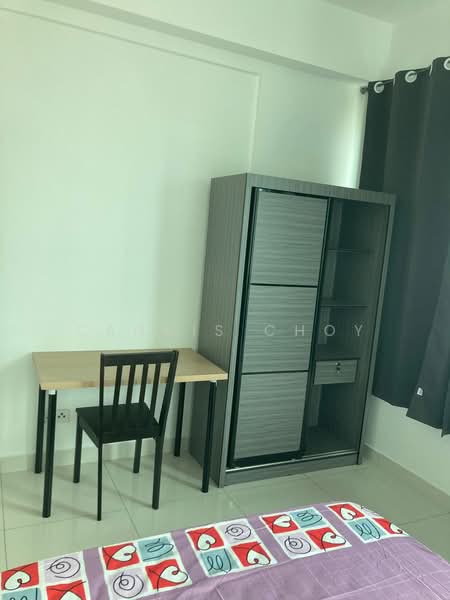 Servis Apartment untuk Disewa di Greenfield Residence - Cannis Choy - Bedroom - PropertyGuru.com.my