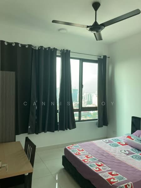 Servis Apartment untuk Disewa di Greenfield Residence - Cannis Choy - Bedroom - PropertyGuru.com.my