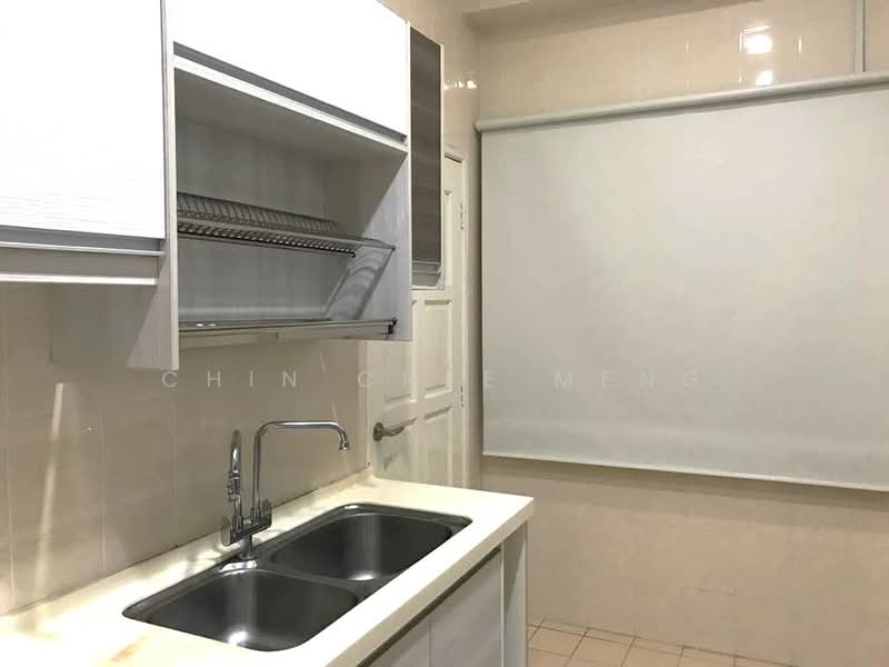 Condominium for Rent at Greenview Residence - Chin Chee Meng - Kitchen - PropertyGuru.com.my