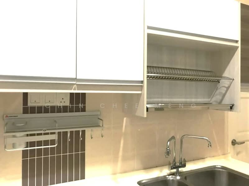 Condominium for Rent at Greenview Residence - Chin Chee Meng - Kitchen - PropertyGuru.com.my