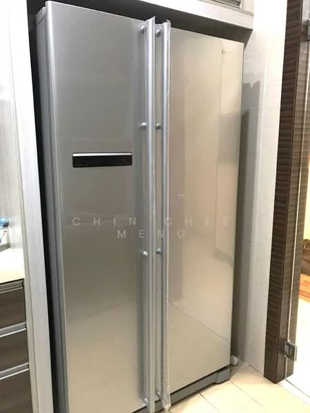 Condominium for Rent at Greenview Residence - Chin Chee Meng - Kitchen - PropertyGuru.com.my