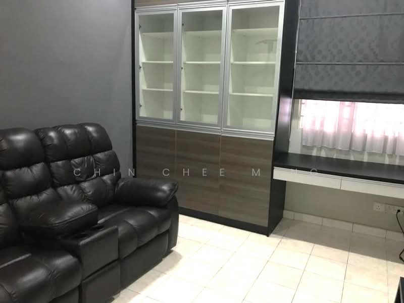 Condominium for Rent at Greenview Residence - Chin Chee Meng - Living Room - PropertyGuru.com.my