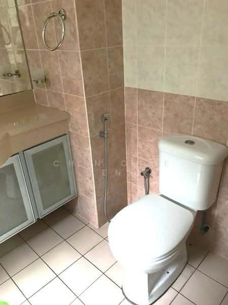 Condominium for Rent at Greenview Residence - Chin Chee Meng - Bathroom - PropertyGuru.com.my