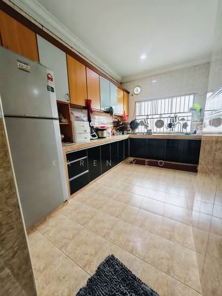 Taman Desa Harmoni untuk Untuk Dijual - RM 710,000, Mac 2026 - Kitchen - PropertyGuru.com.my