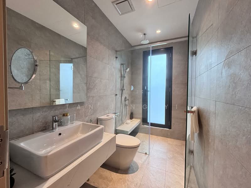 Condominium for Sale at Mira Residence - Tan Jing Yi - Bathroom - PropertyGuru.com.my