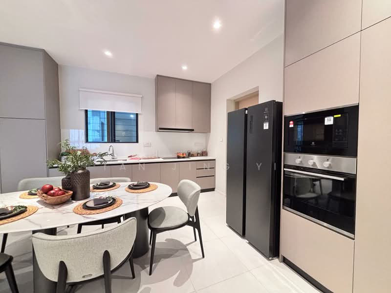 Condominium for Sale at Mira Residence - Tan Jing Yi - Kitchen - PropertyGuru.com.my
