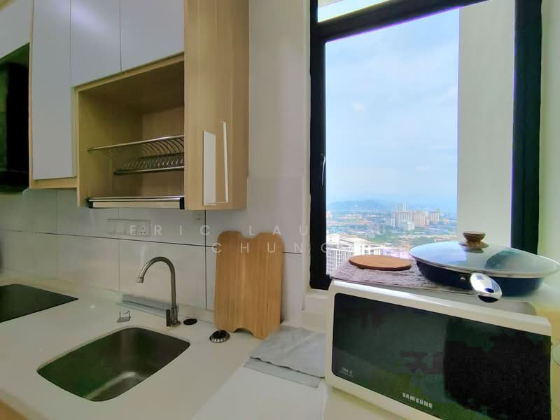 Savio @ Riana Dutamas untuk Untuk Disewa - RM 2,400 /bulan, Mac 2026 - Kitchen - PropertyGuru.com.my