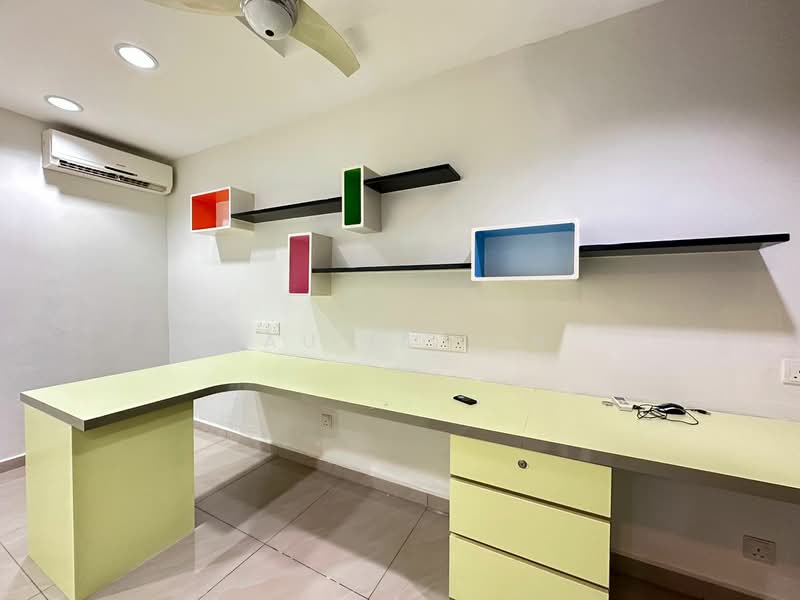 2-storey Terraced House for Rent in Rawang (Selangor) - Lau Ia Ein - Study - PropertyGuru.com.my