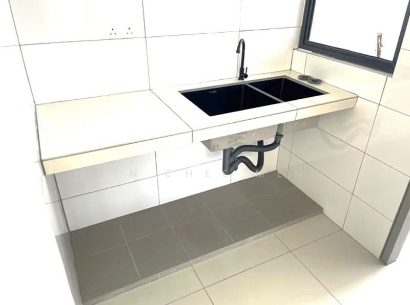 Service Residence for Rent at Traders Garden @ Cheras Selatan - Chin Chee Meng - Kitchen - PropertyGuru.com.my