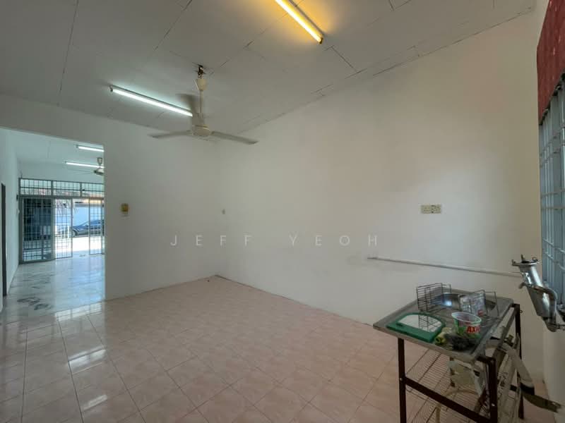 Semi-Detached House for Sale in Taman Keranji (Alor Setar) - Jeff Yeoh - Living Room - PropertyGuru.com.my