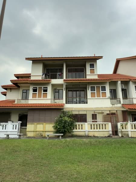 Rumah Teres 3-Tingkat untuk Dijual di Alam Impian (Shah Alam) - Kelly Chen - Exterior - PropertyGuru.com.my