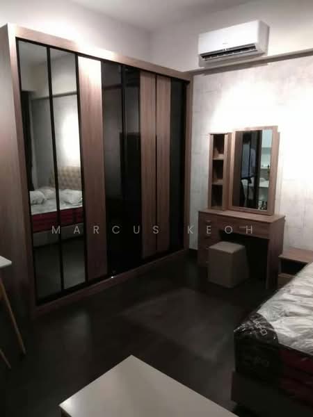 Reizz Residence untuk Untuk Disewa - RM 2,200 /bulan, Mac 2026 - Bedroom - PropertyGuru.com.my