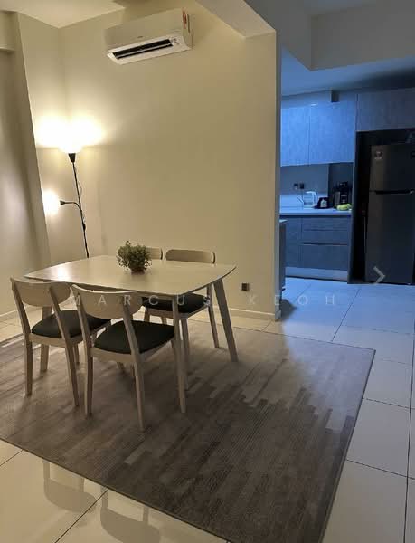Reizz Residence untuk Untuk Disewa - RM 2,200 /bulan, Mac 2026 - Dining Room - PropertyGuru.com.my