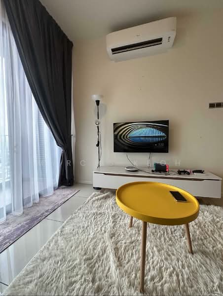 Reizz Residence untuk Untuk Disewa - RM 2,200 /bulan, Mac 2026 - Living Room - PropertyGuru.com.my