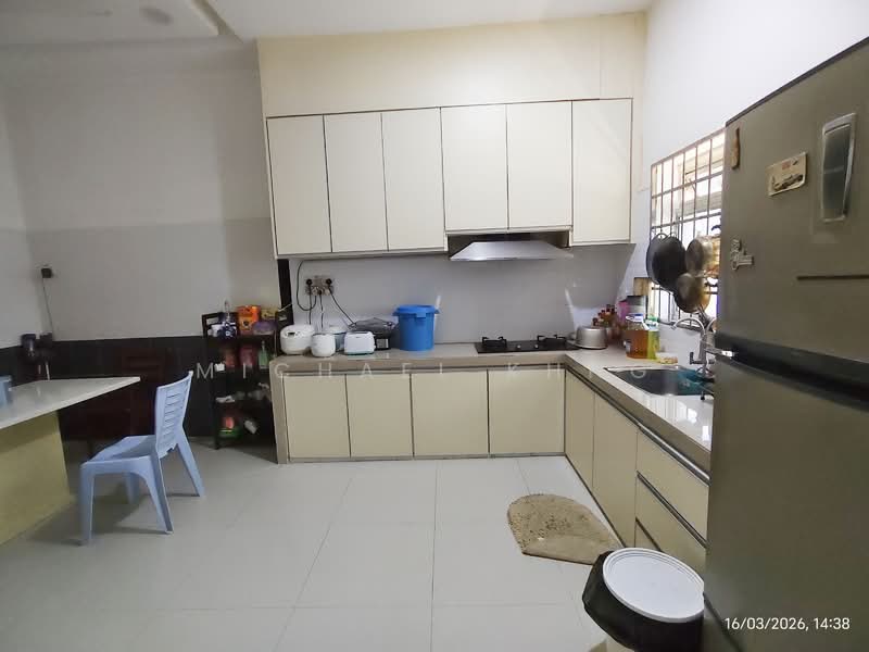 2-storey Terraced House for Sale in George Town (Penang) - Michael Khng - Kitchen - PropertyGuru.com.my