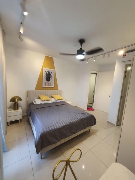 Servis Apartment untuk Dijual di Kenwingston Avenue - Kean Phang - Bedroom - PropertyGuru.com.my