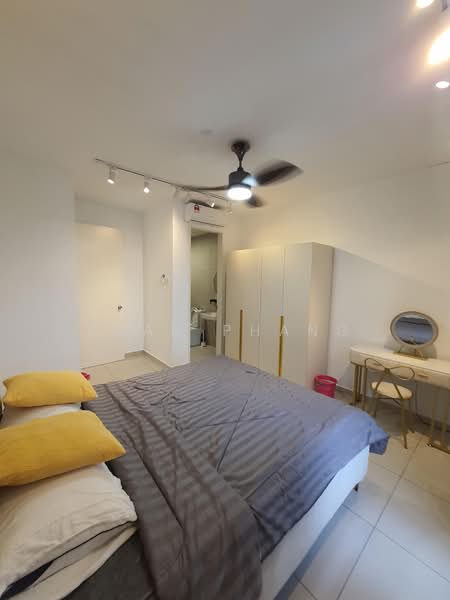 Servis Apartment untuk Dijual di Kenwingston Avenue - Kean Phang - Bedroom - PropertyGuru.com.my