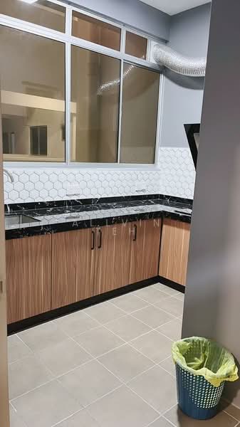 Condominium for Sale at Platinum OUG Residence - Allvin Teh - Kitchen - PropertyGuru.com.my