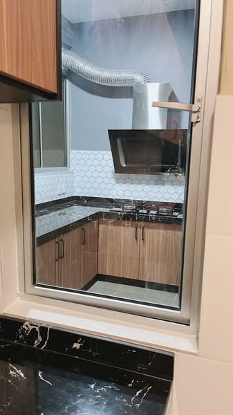 Condominium for Sale at Platinum OUG Residence - Allvin Teh - Kitchen - PropertyGuru.com.my