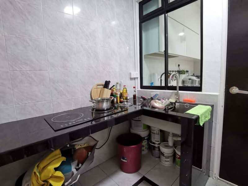 Service Residence for Sale at Sky View - Lee Chin Wong - Kitchen - PropertyGuru.com.my