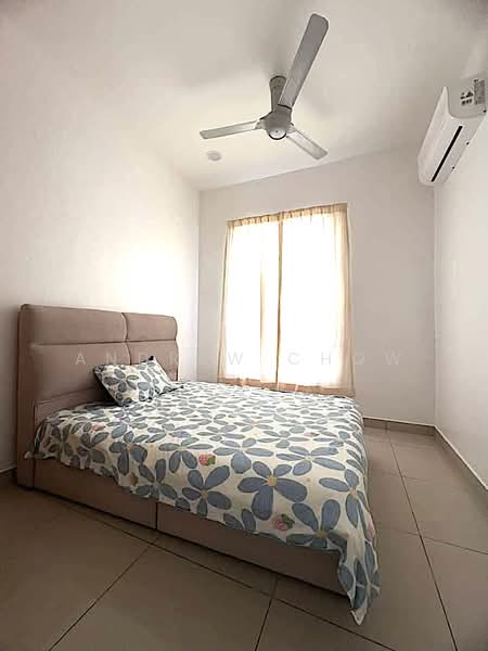 2-storey Terraced House for Rent in Seberang Perai (Penang) - Andrew Chow - Bedroom - PropertyGuru.com.my