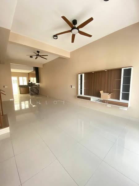 Terraced House for Rent in Sepang (Selangor) - Chloe Chan - Living Room - PropertyGuru.com.my