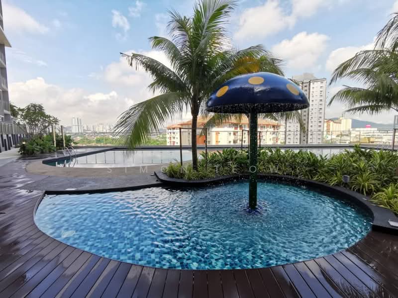 Condominium for Sale at The Herz - Simon Teow - Pool - PropertyGuru.com.my