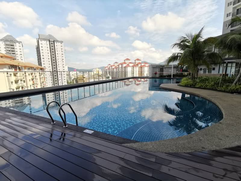 Condominium for Sale at The Herz - Simon Teow - Pool - PropertyGuru.com.my