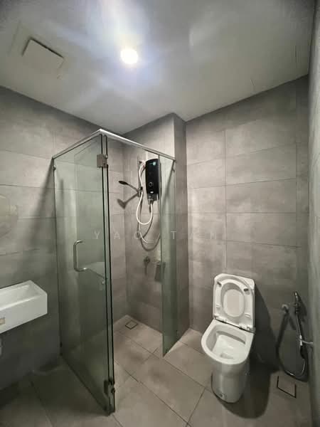 Service Residence for Rent at Armani Soho - Yao Tan - Bathroom - PropertyGuru.com.my