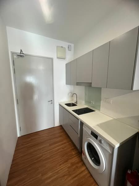 Service Residence for Rent at Armani Soho - Yao Tan - Kitchen - PropertyGuru.com.my